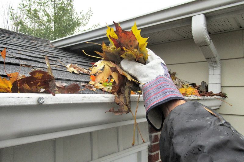 Fall Roofing Timing