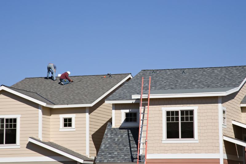 Residential Roofing Installation
