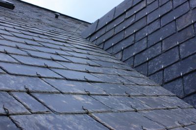 Slate Roof Inspection